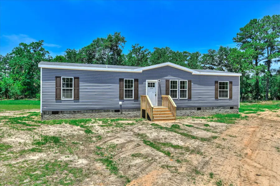 328 Ballard Drive, Trenton, SC 29847 - #2
