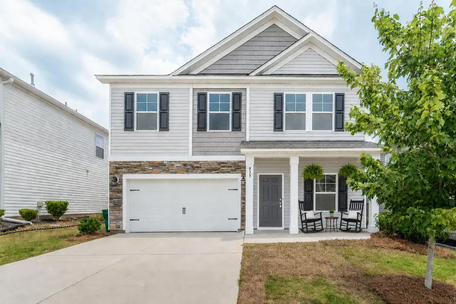 833 Delta Lane, Aiken, SC 29801 - #2