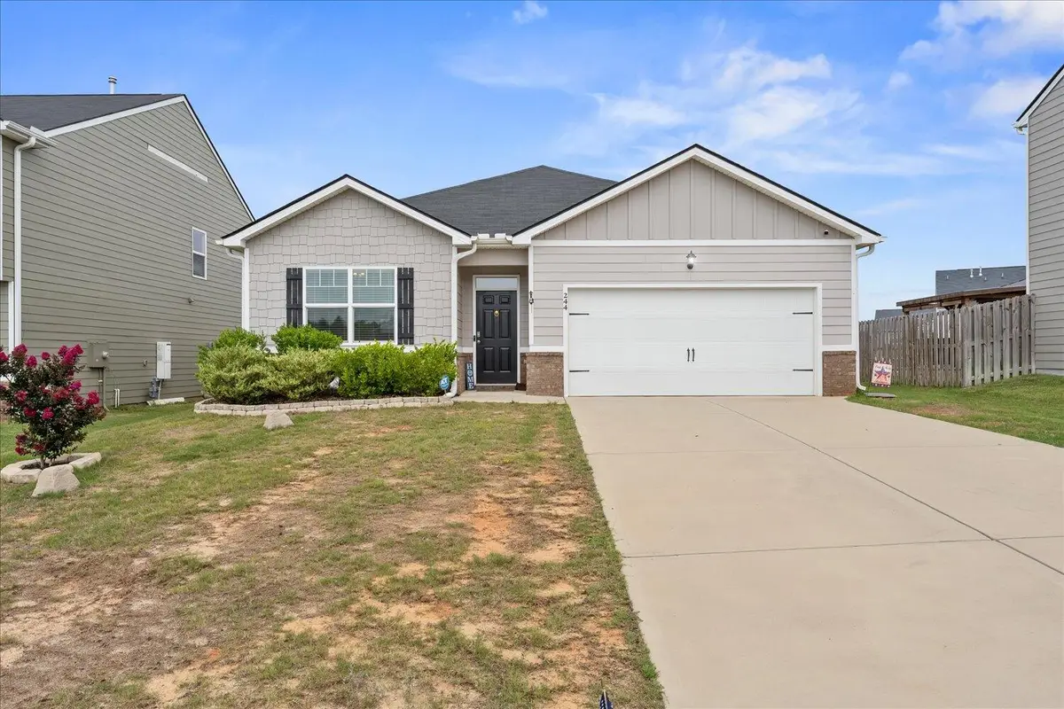 244 Byzantine Lane, Graniteville, SC 29829 - #1