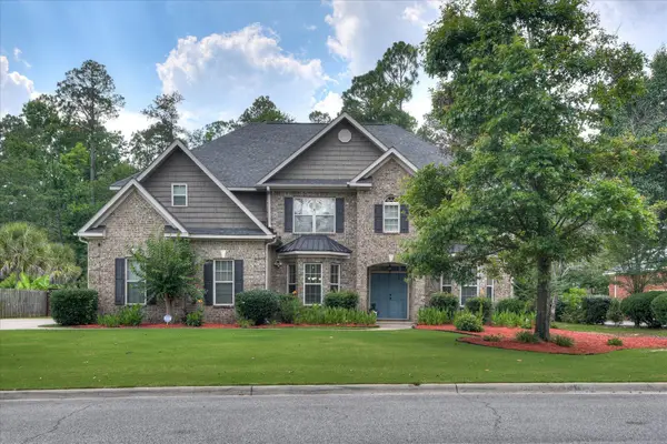 1251 Moultrie Drive, Aiken, SC 29803