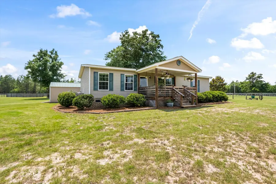 1178 Weeks Road, Williston, SC 29853 - #3