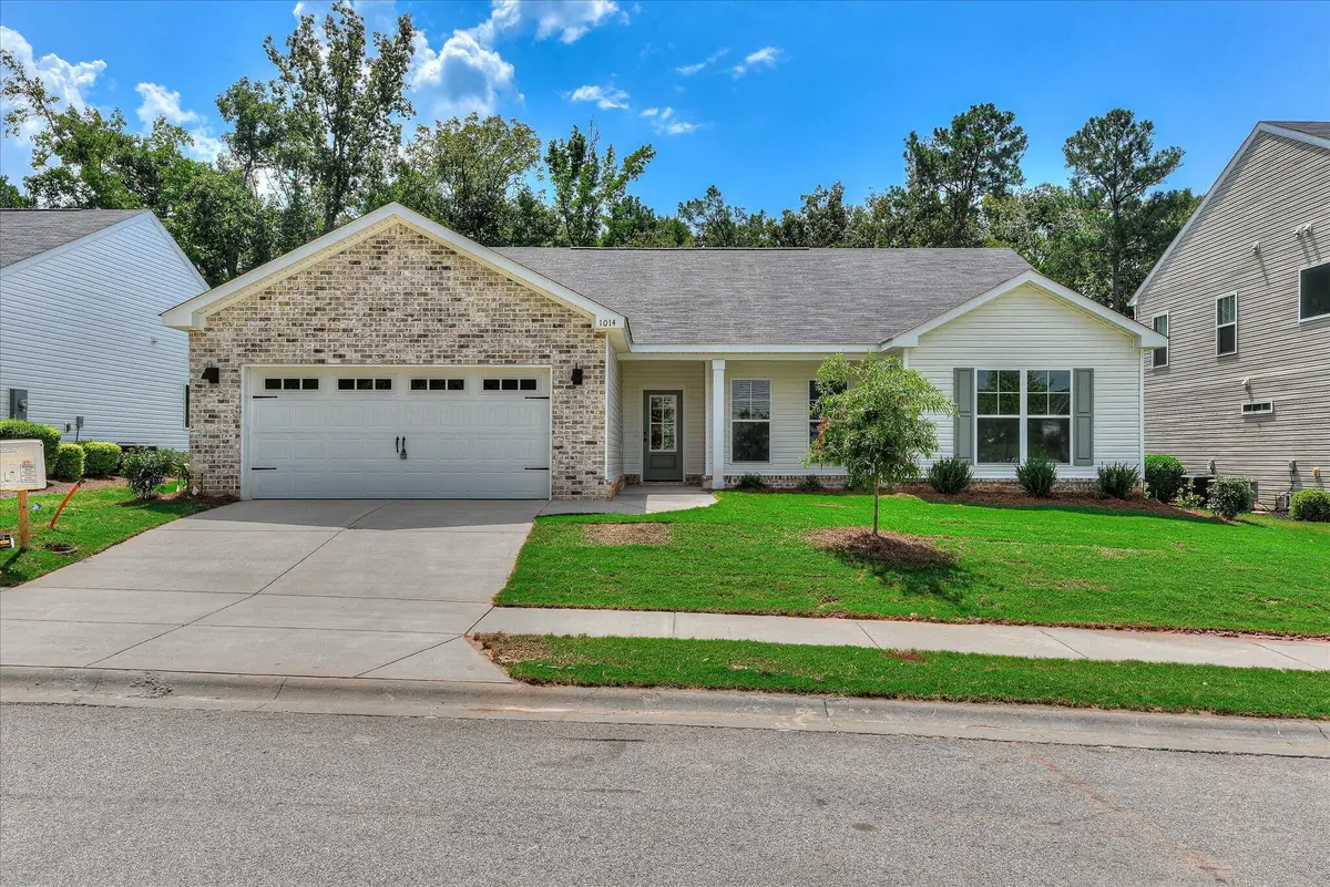 1014 Gregory Landing Drive, North Augusta, SC 29860 - #1