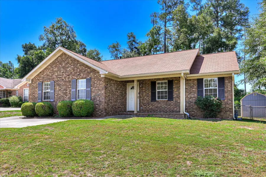 1863 S Barton Drive S, Augusta, GA 30906 - #2