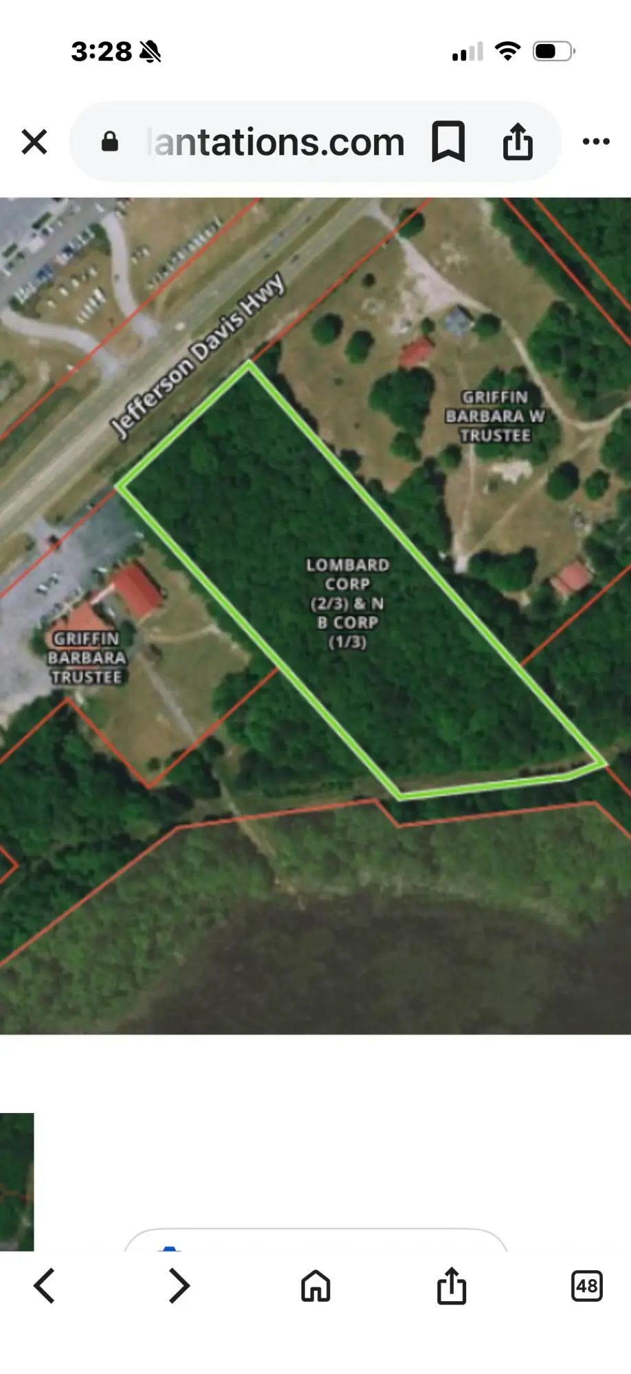 0 Jefferson Davis Highway, Graniteville, SC 29829 - #1