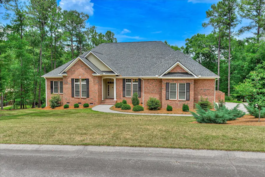 2085 Cardigan Drive, Aiken, SC 29803 - #2