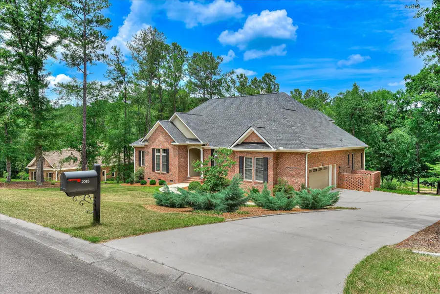 2085 Cardigan Drive, Aiken, SC 29803 - #3