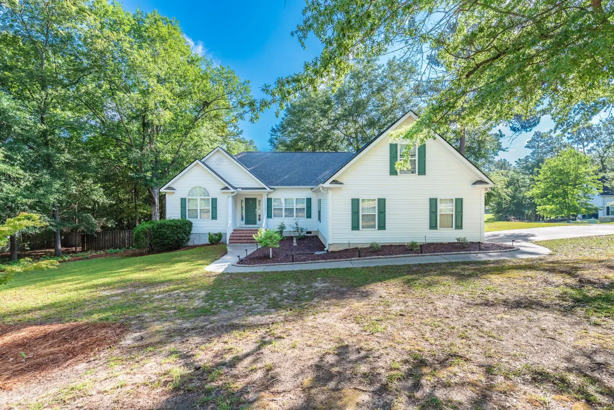 156 Ashepoo Drive, Aiken, SC 29803 - #1