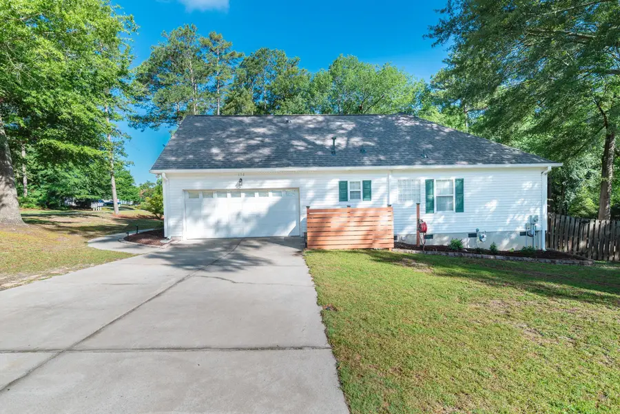 156 Ashepoo Drive, Aiken, SC 29803 - #2