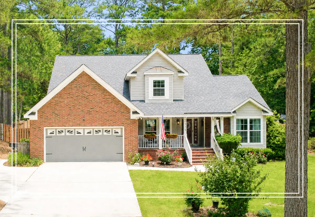 1375 Willow Woods Drive, Aiken, SC 29803 - #1