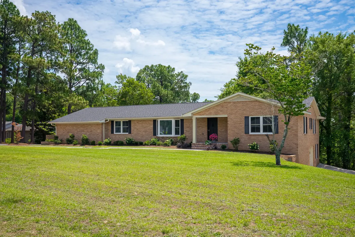 233 Midland Drive, Graniteville, SC 29829 - #1