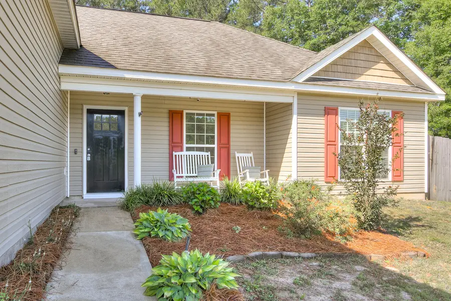 5024 Trickling Creek Drive, Graniteville, SC 29829 - #2