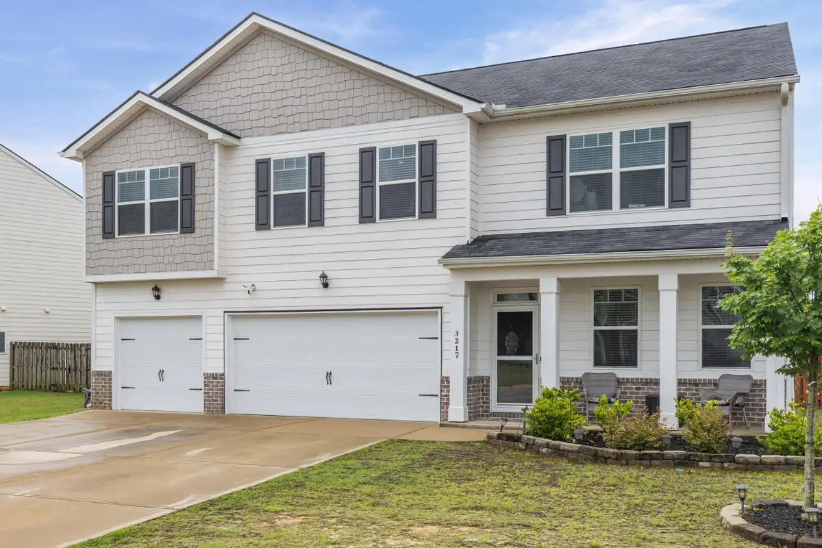 3217 Carmine Avenue, Graniteville, SC 29829 - #1