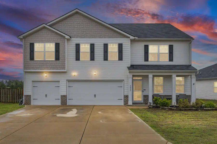 3217 Carmine Avenue, Graniteville, SC 29829 - #2