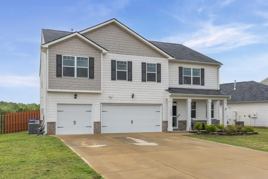 3217 Carmine Avenue, Graniteville, SC 29829 - #3