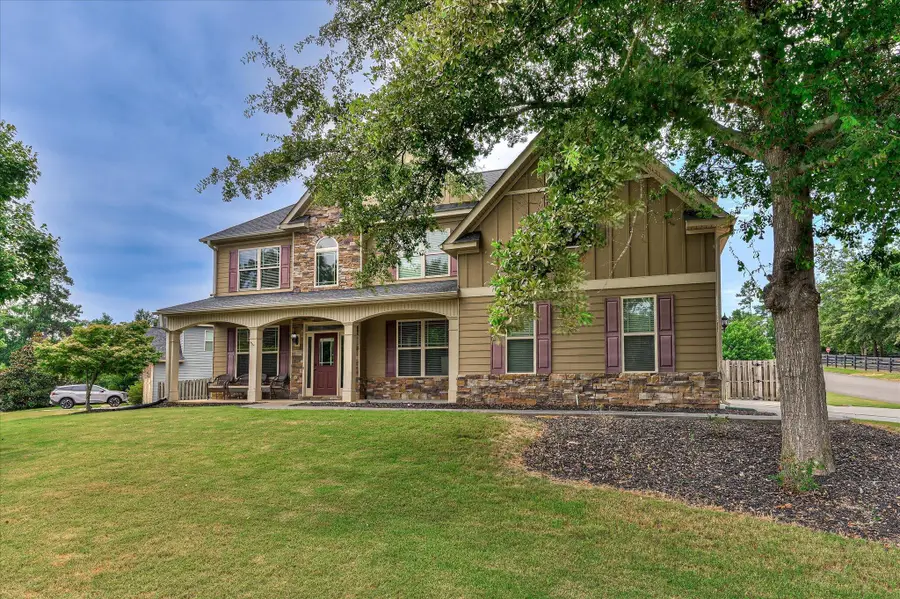 137 Buckhar Lane, Aiken, SC 29803 - #2