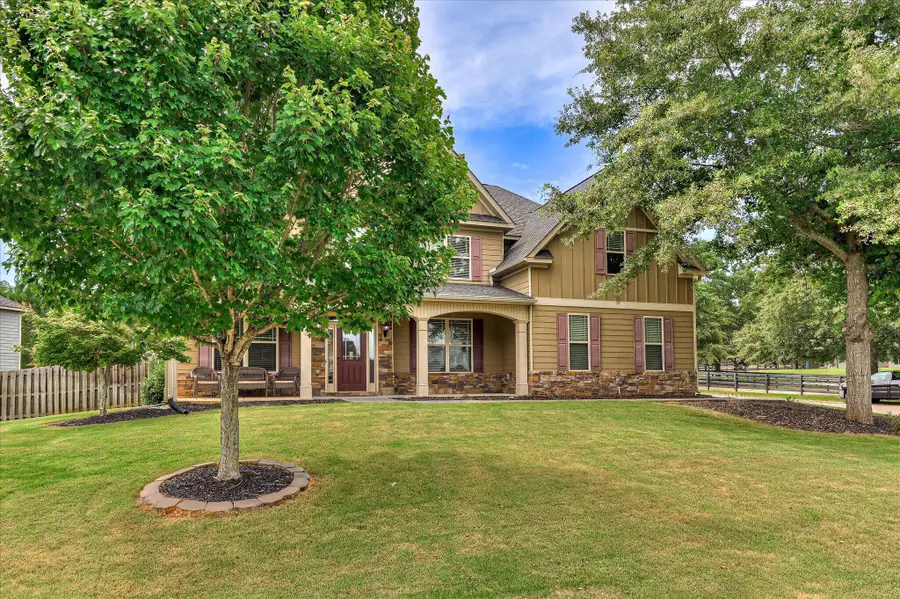 137 Buckhar Lane, Aiken, SC 29803 - #3