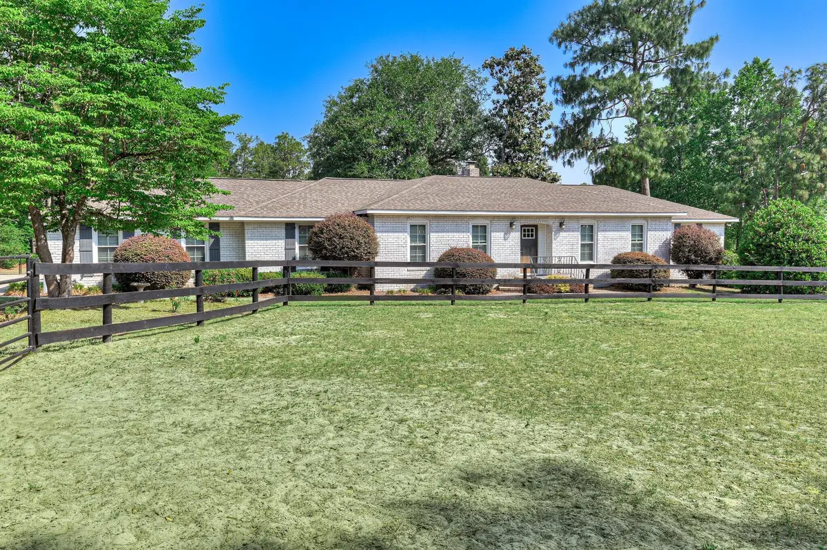 1749 Huntsman Drive, Aiken, SC 29803 - #1