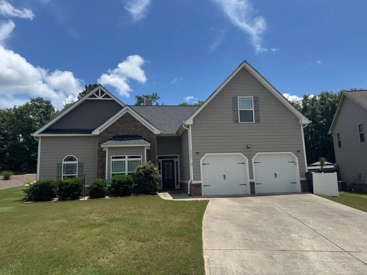 6095 Rye Field Road, Aiken, SC 29801 - #1
