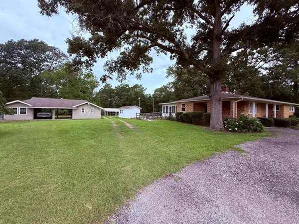 11565 South Carolina Hwy 3, Barnwell, SC 29812