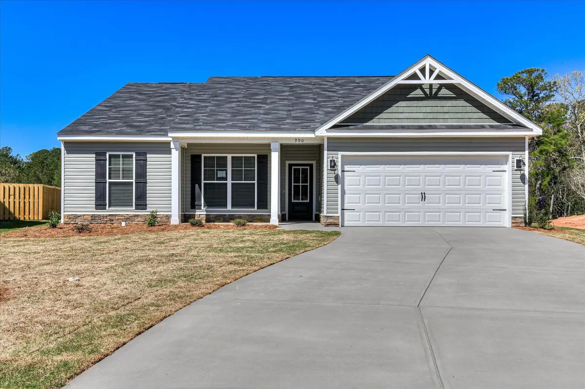 991 Lovebird Lane, North Augusta, SC 29860 - #1