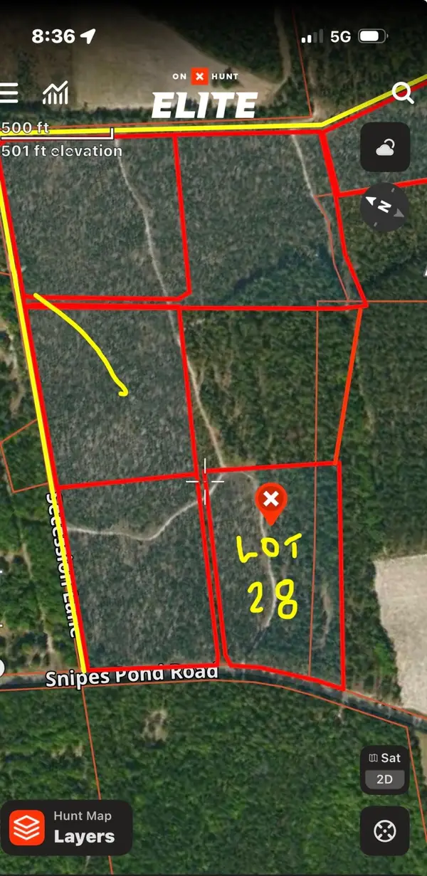 00/Lot 28 Secession Lane, Aiken, SC 29805