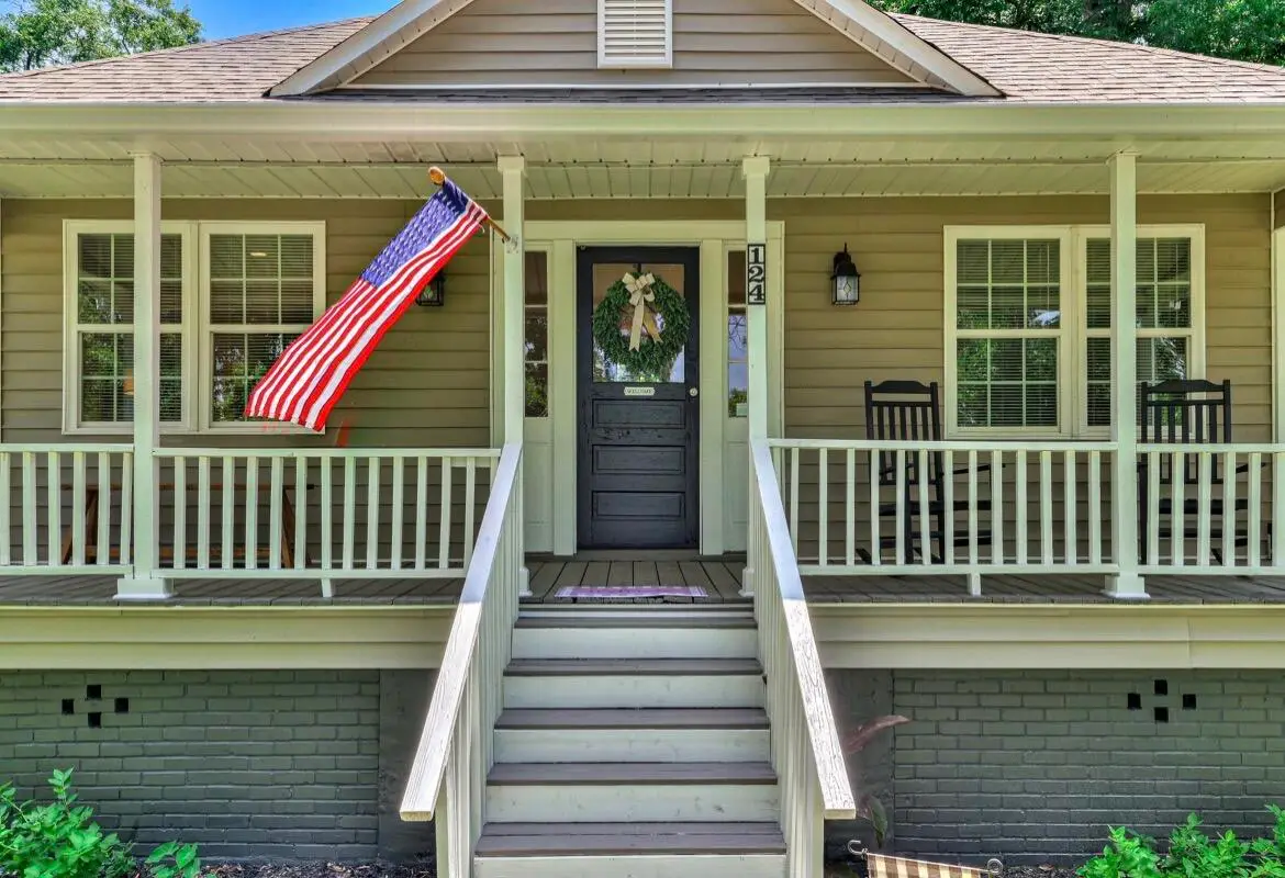 124 Senn Street, Aiken, SC 29801 - #1