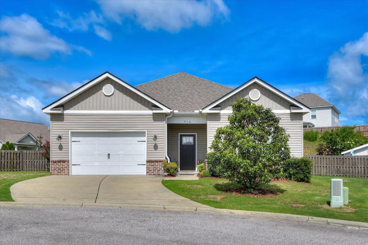 416 Norbourne Court, Aiken, SC 29801 - #1