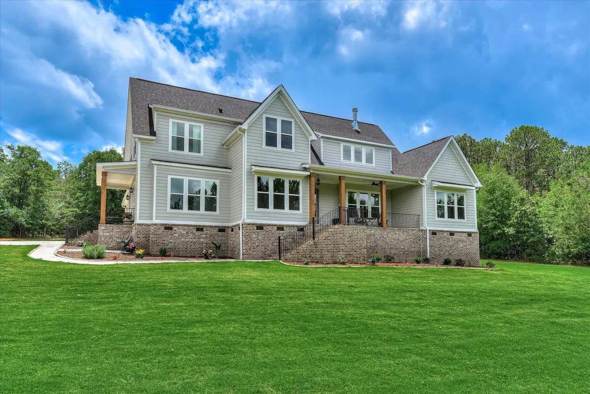 549 Riding Ridge Court, Aiken, SC 29801 - #1