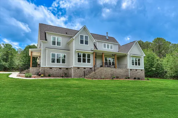 549 Riding Ridge Court, Aiken, SC 29801