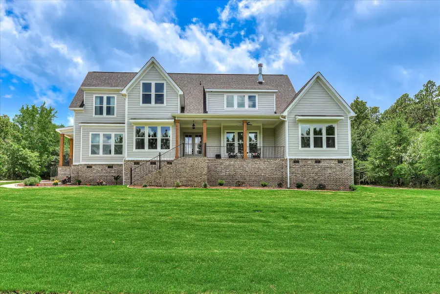 549 Riding Ridge Court, Aiken, SC 29801 - #2