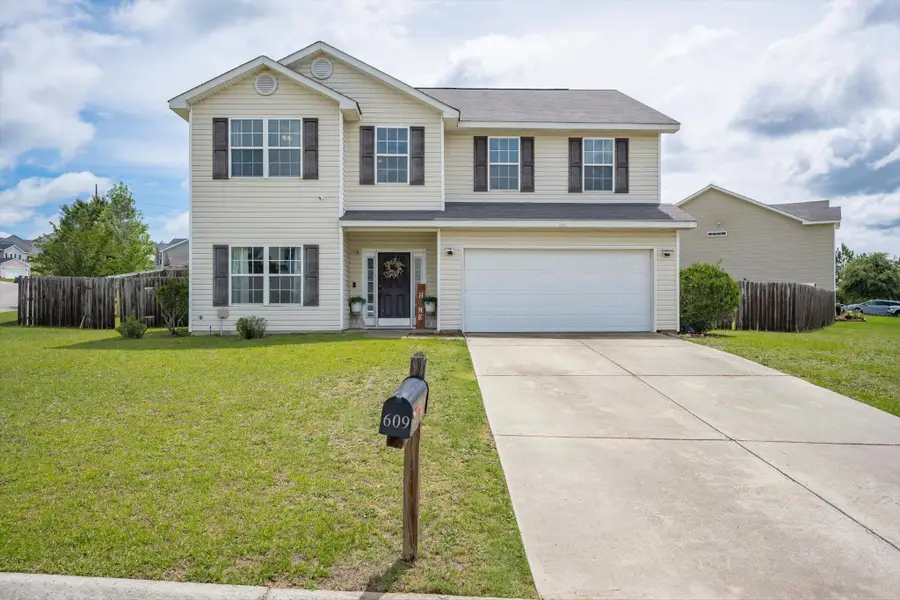 609 Natures Trail Place, Graniteville, SC 29829 - #2