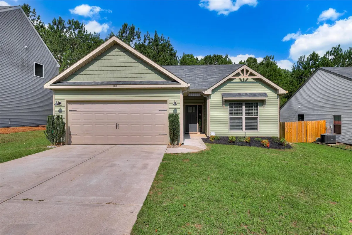 187 Bay Meadows Drive Sw, Aiken, SC 29803 - #1