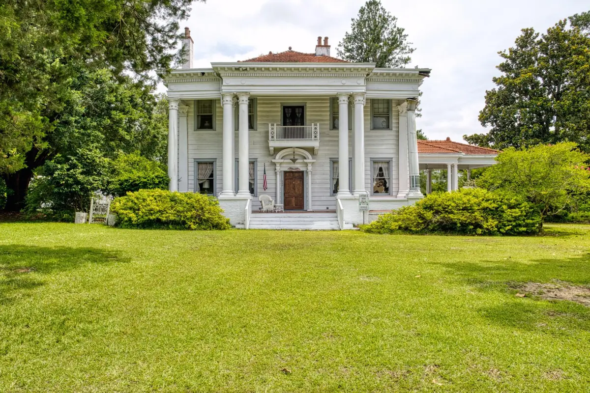 626 Hagood Avenue, Barnwell, SC 29812 - #1