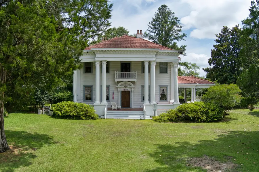 626 Hagood Avenue, Barnwell, SC 29812 - #3