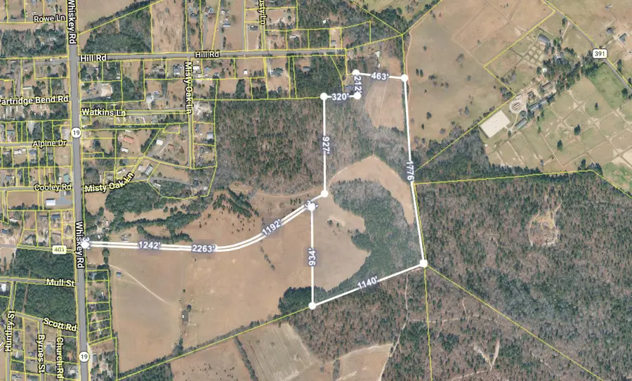 41 Acres Whiskey Road, Aiken, SC 29803 - #2