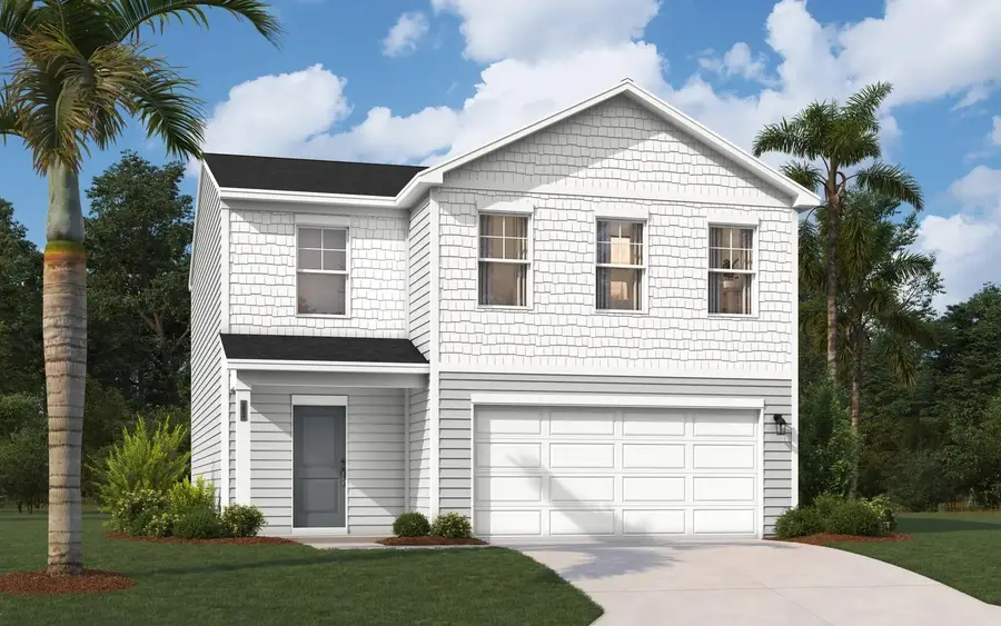 2048 Odyssey Drive, Hephzibah, GA 30815 - #2
