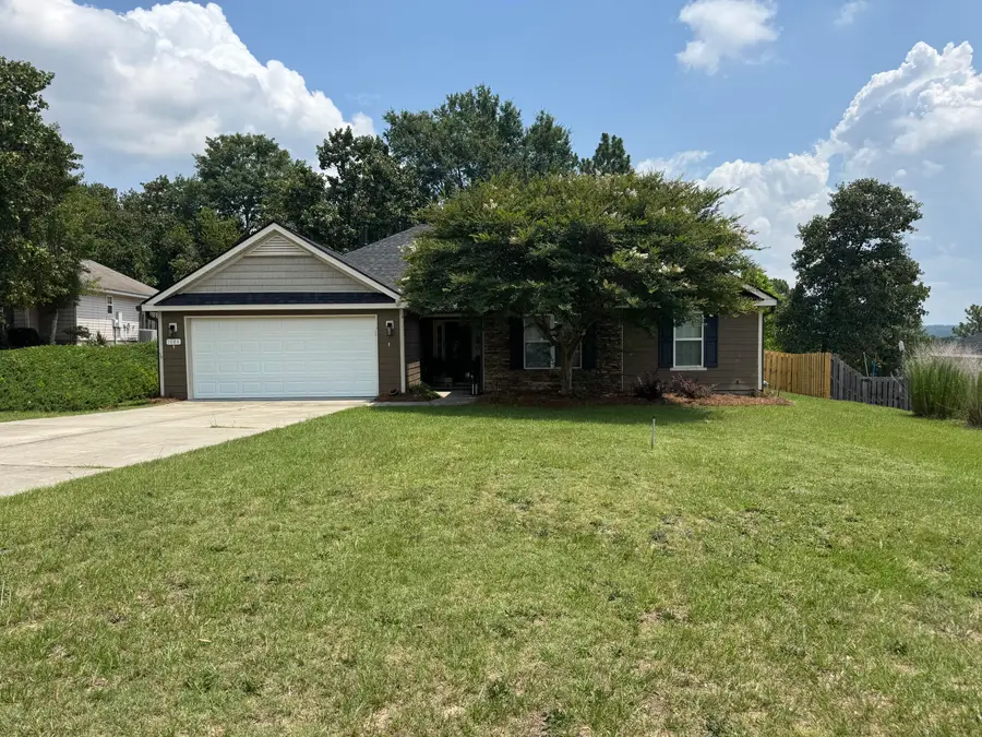1088 Ackerman Drive, Graniteville, SC 29829 - #2