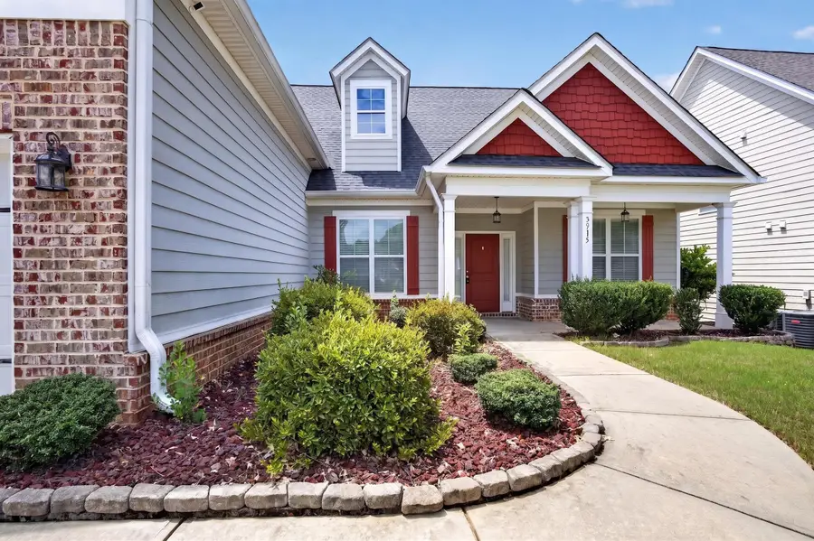 3915 Berkshire Way, Grovetown, GA 30813 - #3