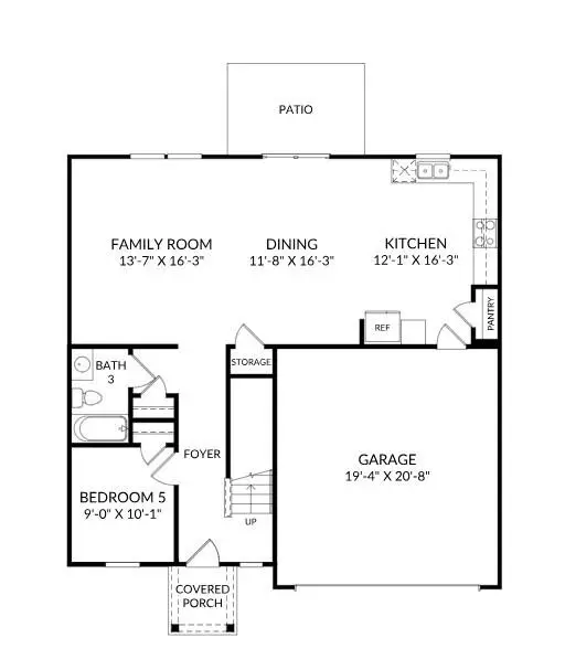 2027 April Dawn Trail, Thomson, GA 30824 - #1