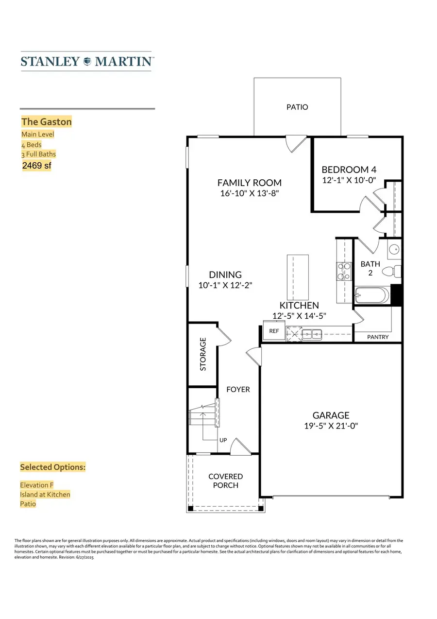 5059 Moncrief Circle, Graniteville, SC 29829 - #2