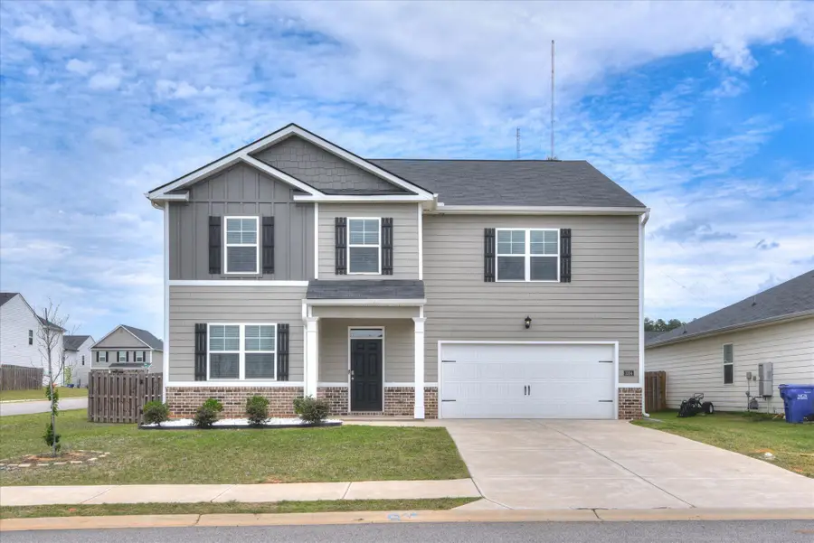 3334 Carmine Avenue, Graniteville, SC 29829 - #2