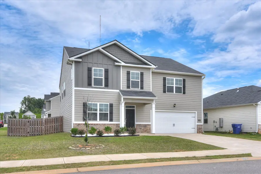 3334 Carmine Avenue, Graniteville, SC 29829 - #3