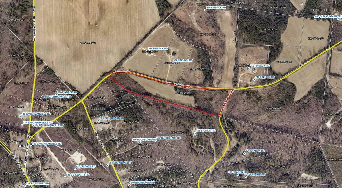 Tbd Finback Road, Wagener, SC 29164 - #1