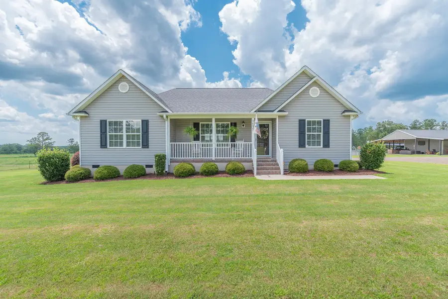 2650 Moore Road, Barnwell, SC 29812 - #2