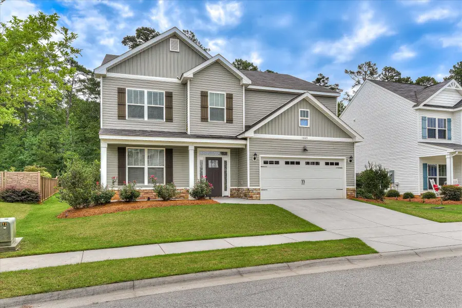 1045 Swan Court, North Augusta, SC 29860 - #2