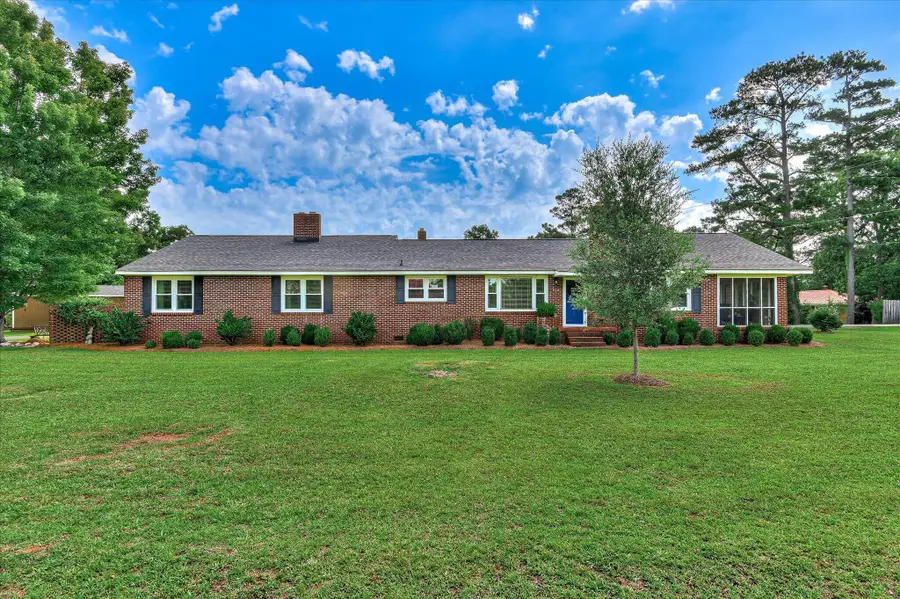 510 Bauskett Street, Edgefield, SC 29824 - #2