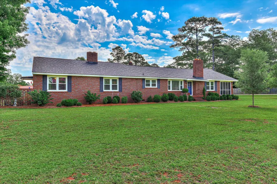 510 Bauskett Street, Edgefield, SC 29824 - #3