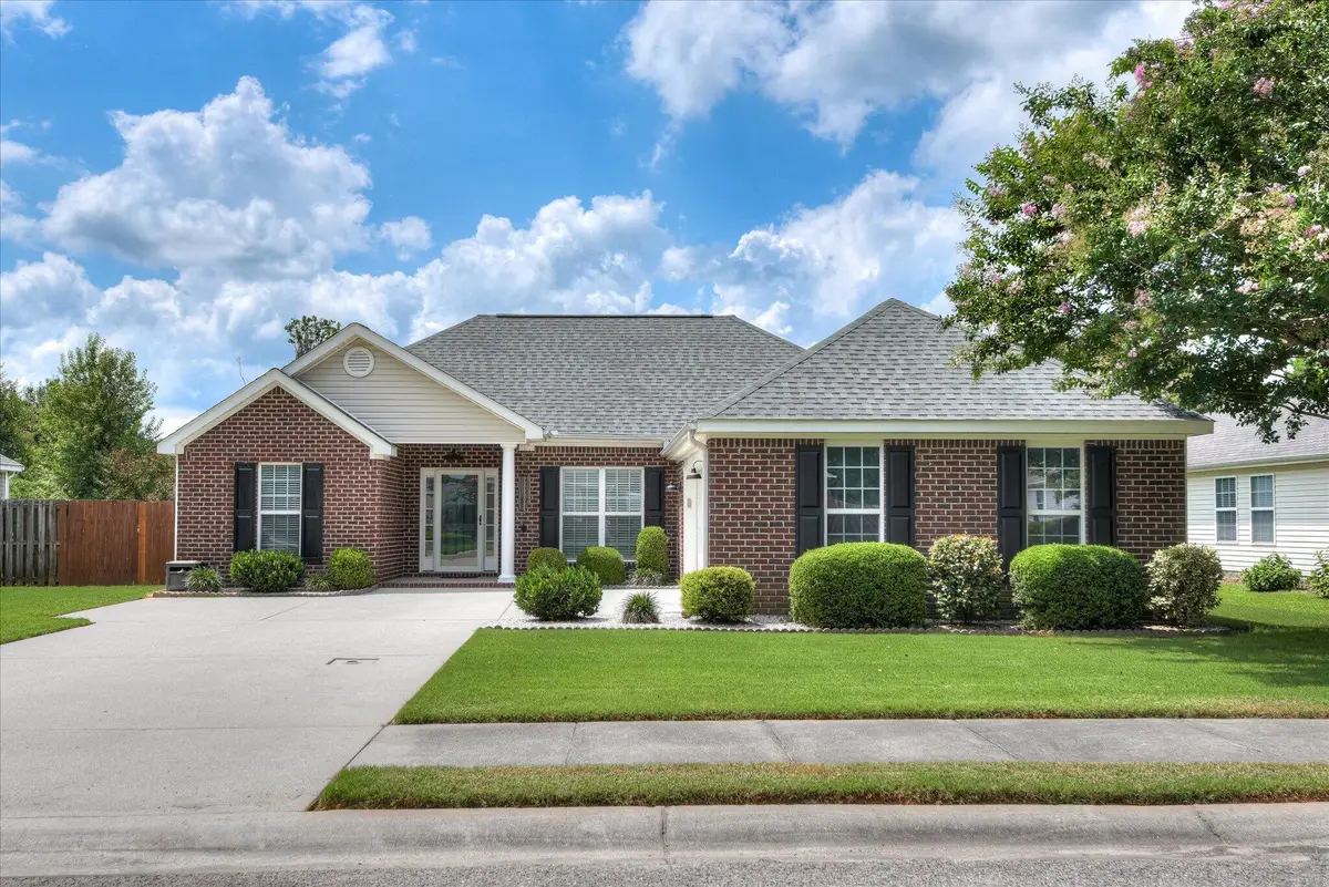 201 Ilex Lane, Aiken, SC 29803 - #1