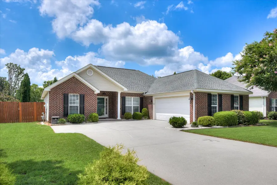 201 Ilex Lane, Aiken, SC 29803 - #2