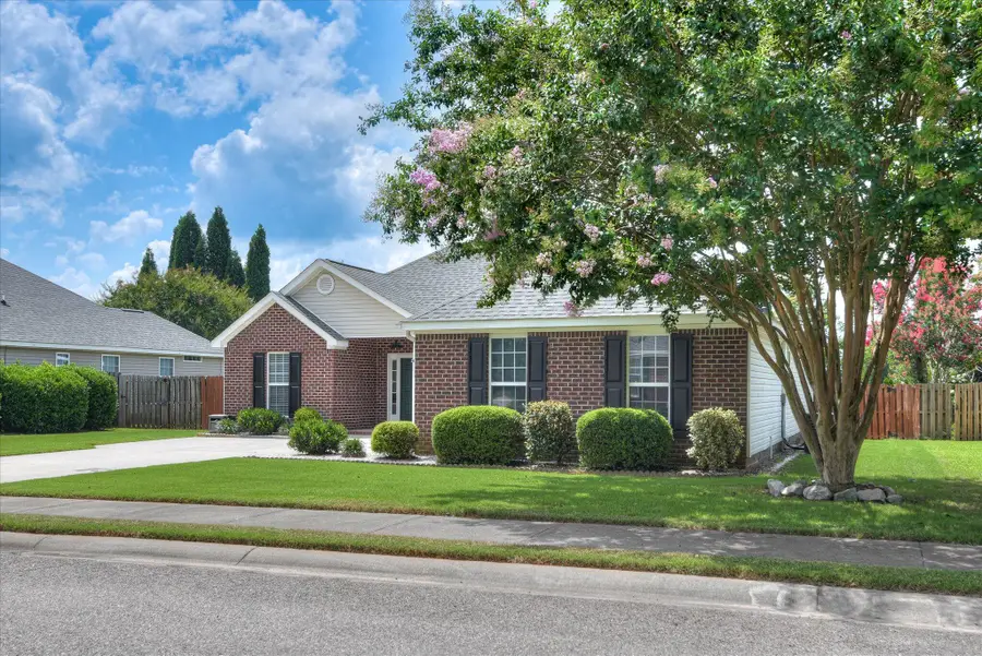 201 Ilex Lane, Aiken, SC 29803 - #3
